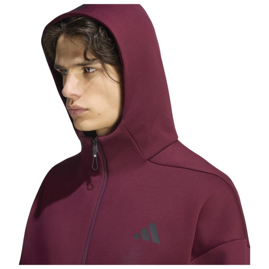 Adidas Ανδρική ζακέτα Z.N.E. Full-Zip Hooded Track Top